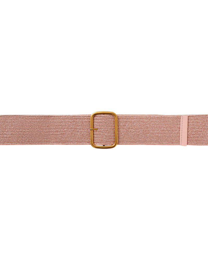 grace & mila CEINTURE ROSE POPCORN