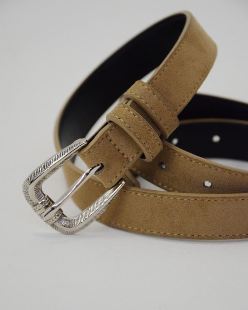 Grace & Mila CEINTURE SABLE NOMADE