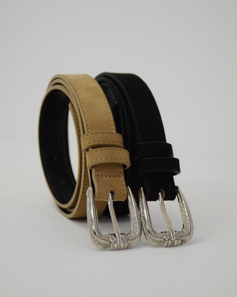 Grace & Mila CEINTURE SABLE NOMADE