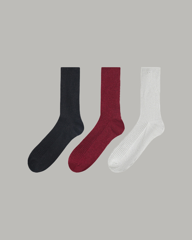 Grace & Mila CHAUSSETTES MULTICO OGGY