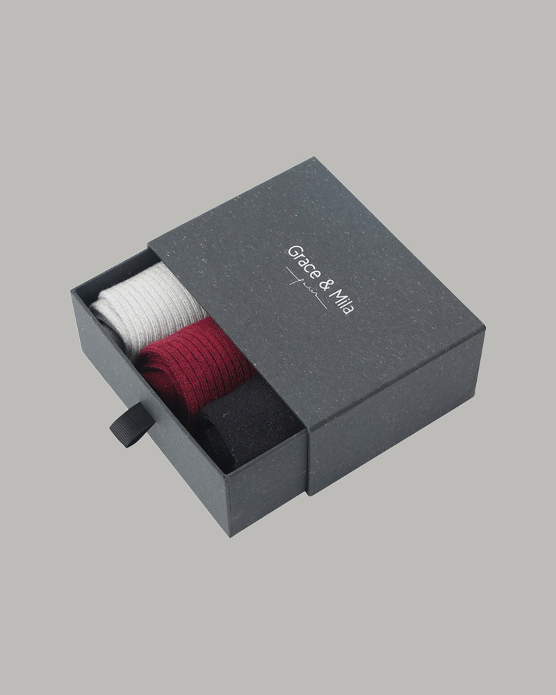 grace & mila CHAUSSETTES MULTICO OGGY