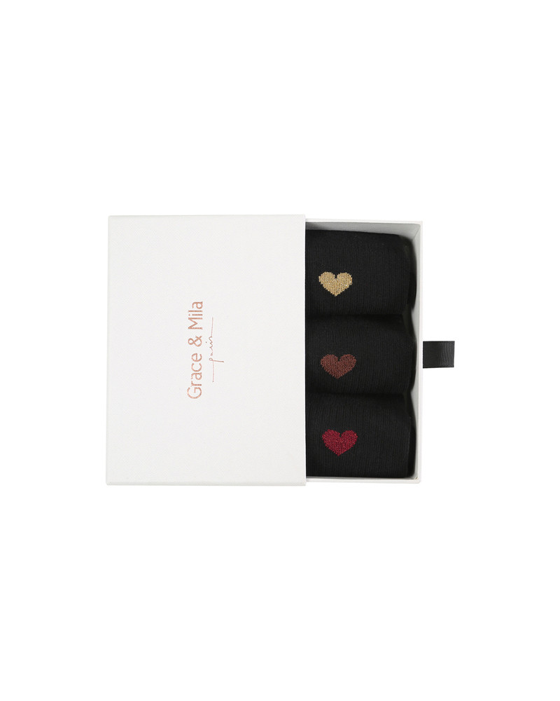 Grace & Mila CHAUSSETTES MULTICO PIRATE