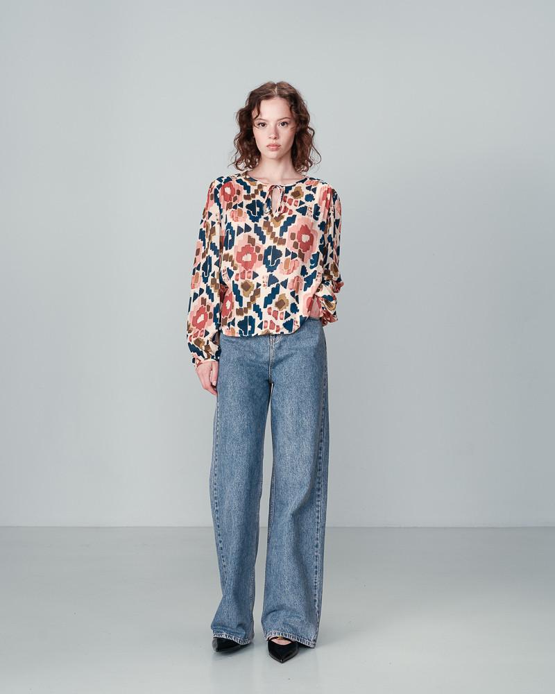 Grace & Mila CHEMISE BEIGE NOLENE