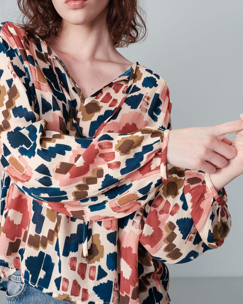 Grace & Mila CHEMISE BEIGE NOLENE