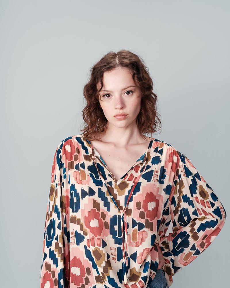 Grace & Mila CHEMISE BEIGE NOLENE