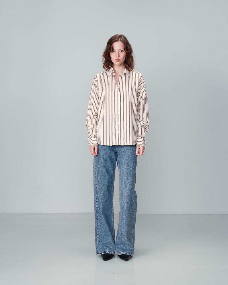 Grace & Mila CHEMISE BEIGE NUSETTA