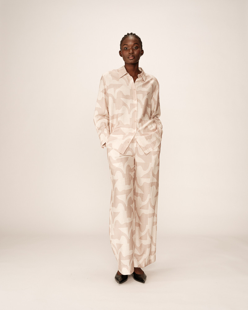 Grace & Mila CHEMISE BEIGE PRIMO