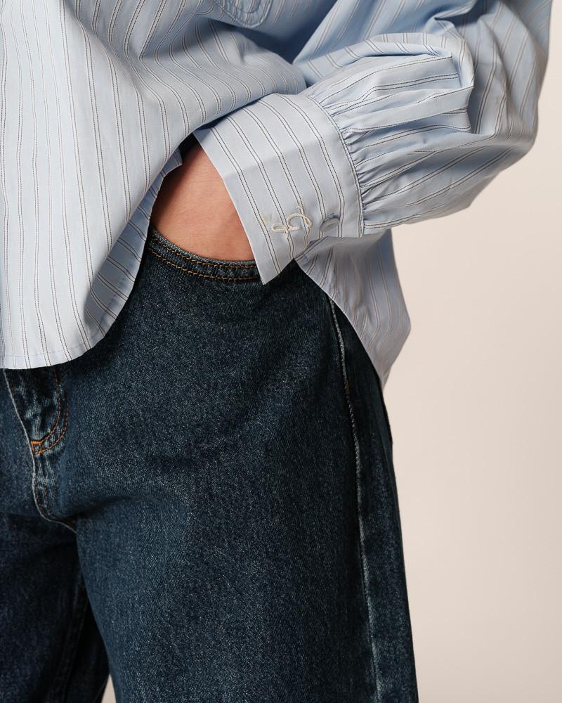 Grace & Mila CHEMISE BLEU PHOEBE