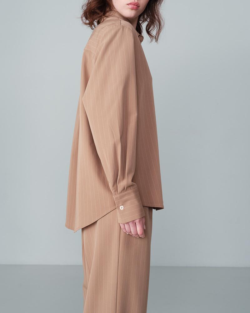 Grace & Mila CHEMISE CAMEL NAWELLE