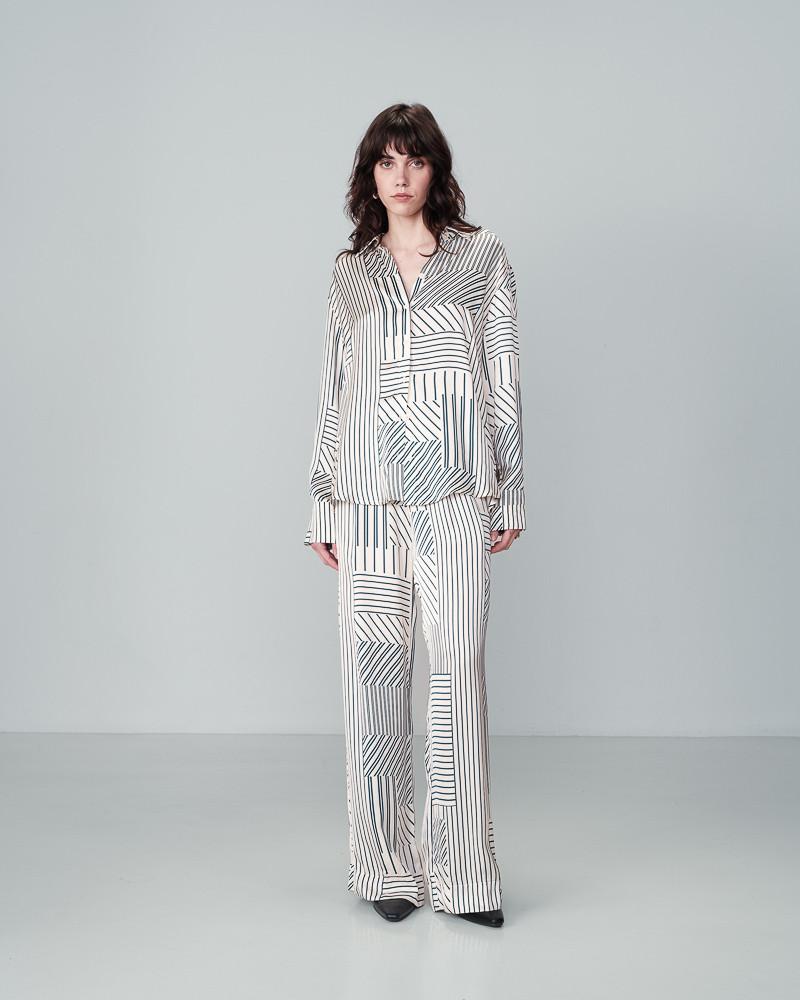 Grace & Mila CHEMISE ECRU NEO