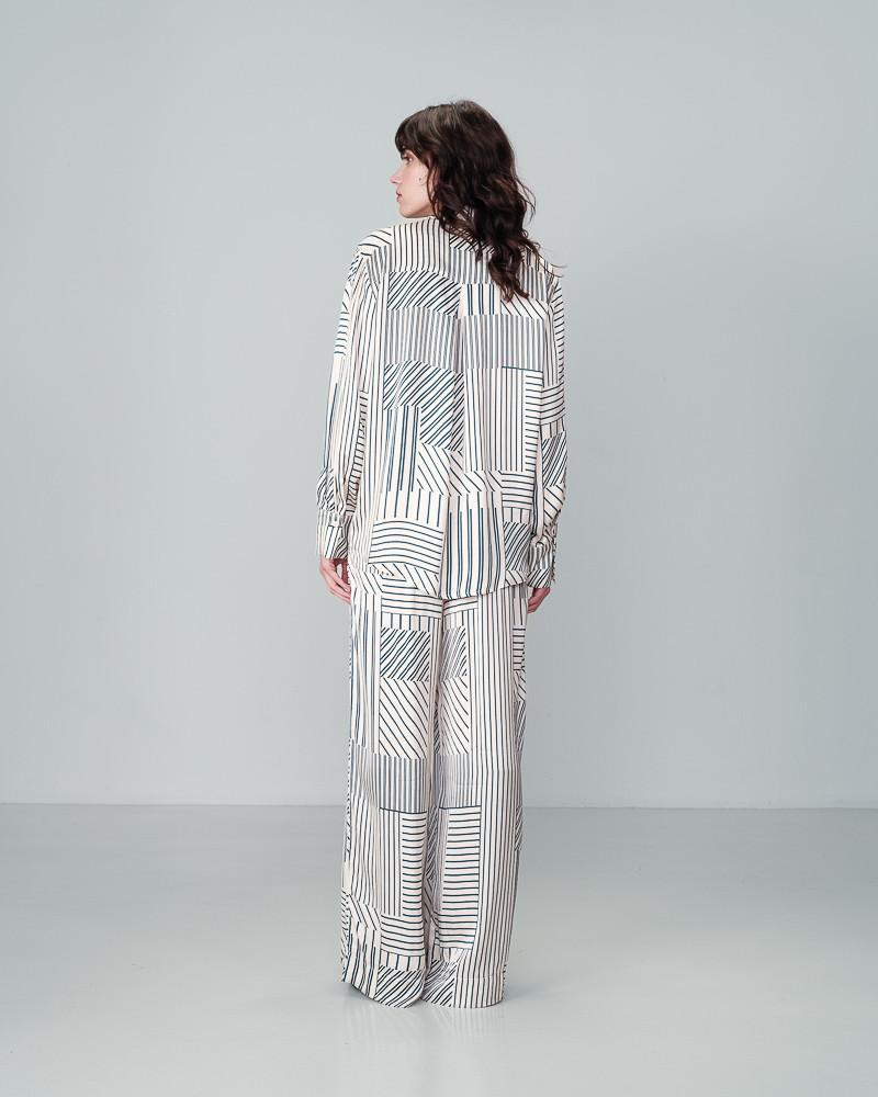 Grace & Mila CHEMISE ECRU NEO