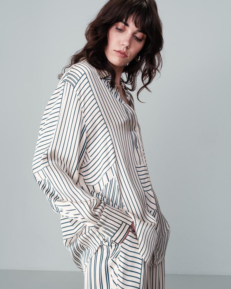 grace & mila CHEMISE ECRU NEO