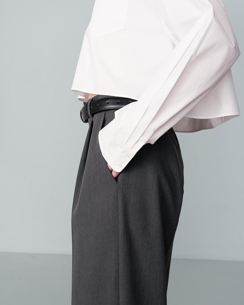 Grace & Mila CHEMISE ECRU NIAMITA