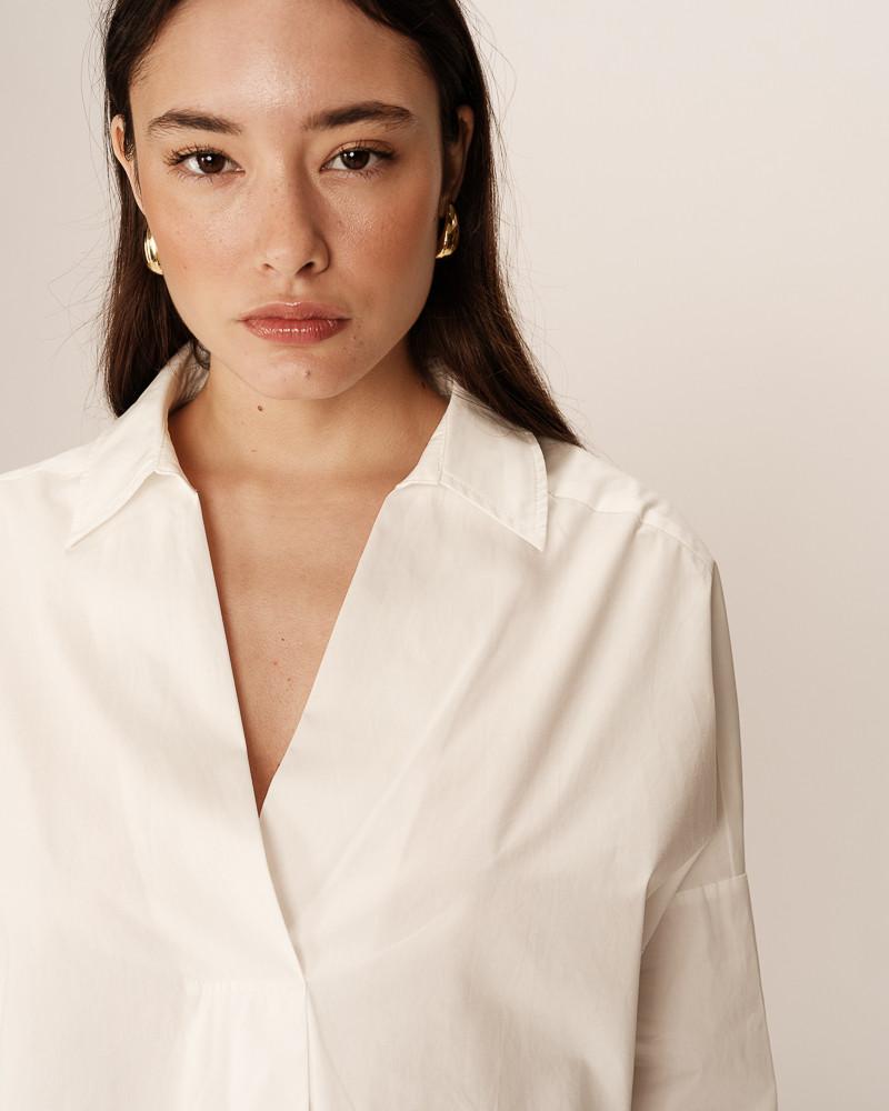 Grace & Mila CHEMISE ECRU PAVEL