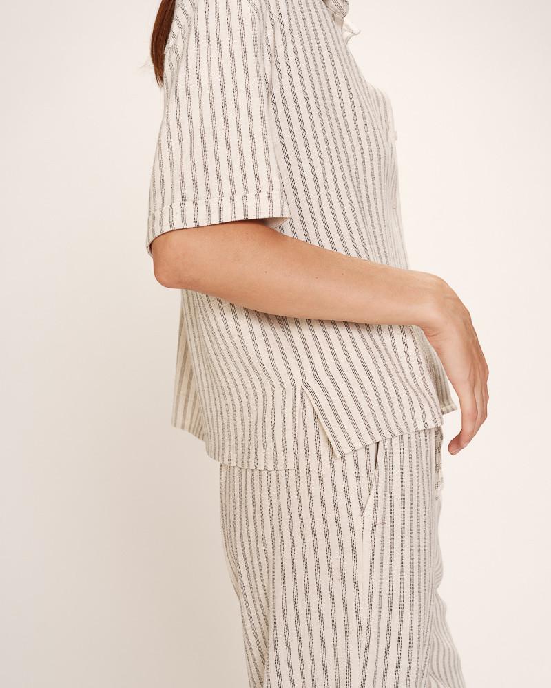 Grace & Mila CHEMISE ECRU RHUM