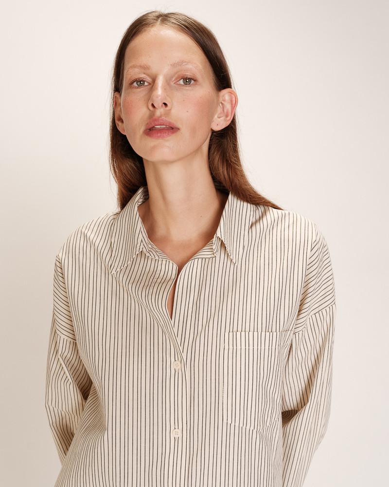 Grace & Mila CHEMISE ECRU RIVIERE