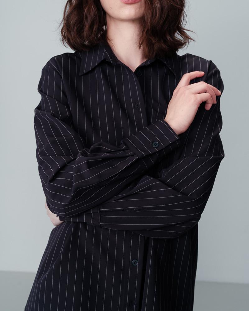 Grace & Mila CHEMISE MARINE NAWELLE