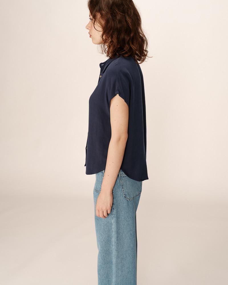 Grace & Mila CHEMISE MARINE PEREZ