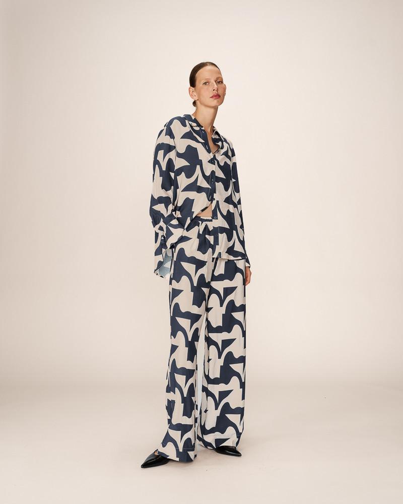 Grace & Mila CHEMISE MARINE PRIMO