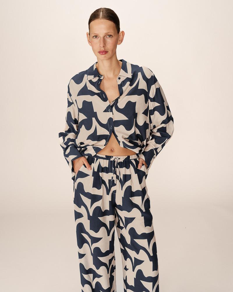 Grace & Mila CHEMISE MARINE PRIMO