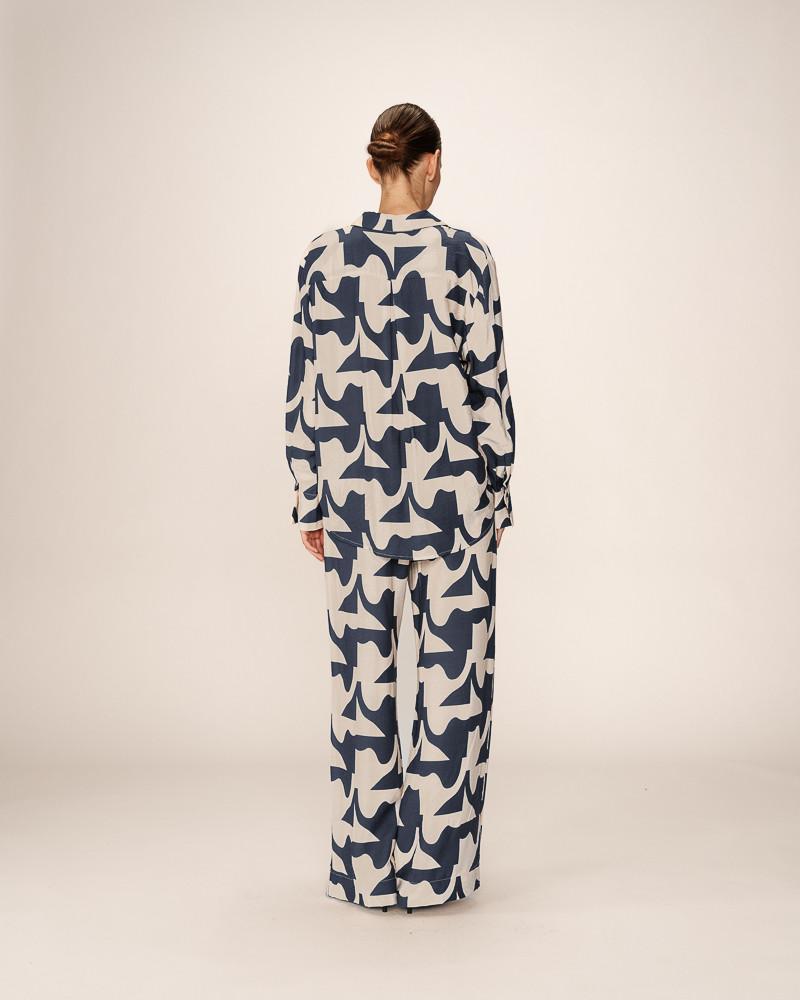 Grace & Mila CHEMISE MARINE PRIMO