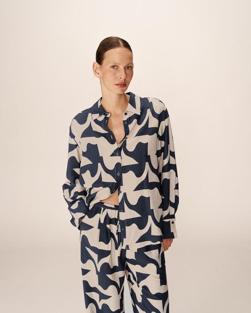 grace & mila CHEMISE MARINE PRIMO