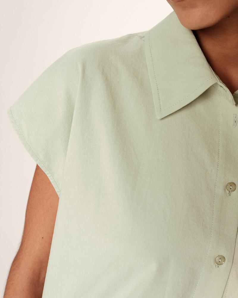 Grace & Mila CHEMISE MENTHE RISE