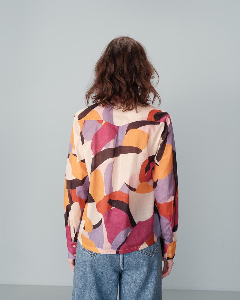 Grace & Mila CHEMISE MULTICO NUAGE