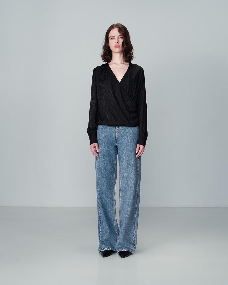 Grace & Mila CHEMISE NOIR NONNA