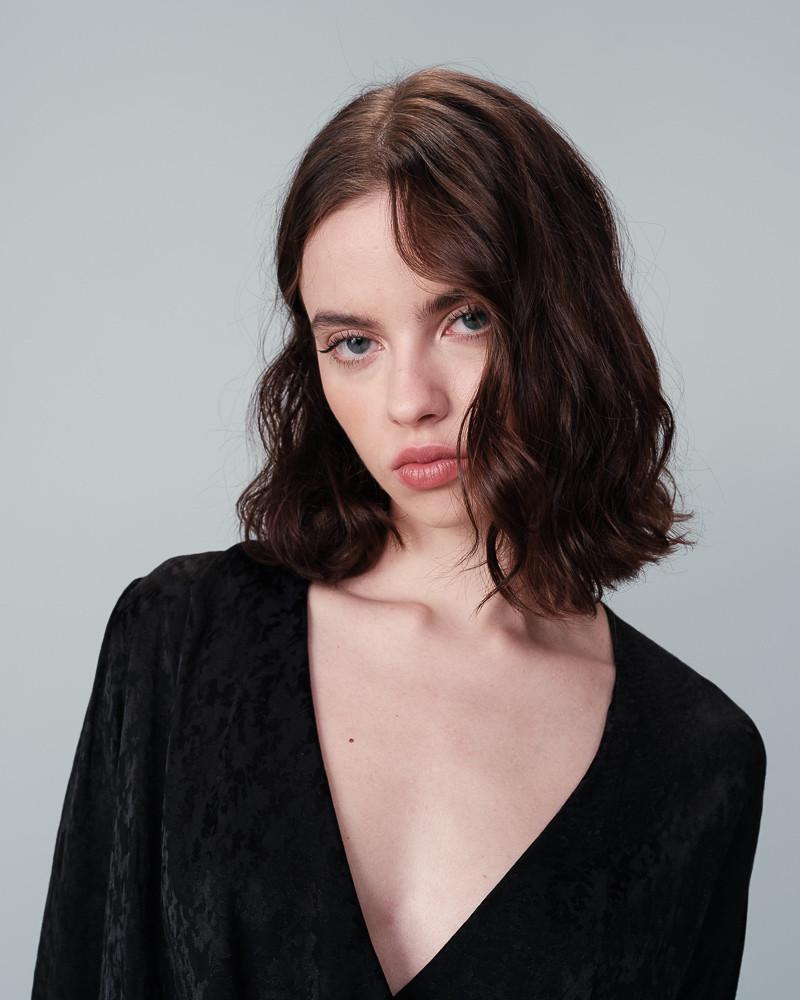 Grace & Mila CHEMISE NOIR NONNA