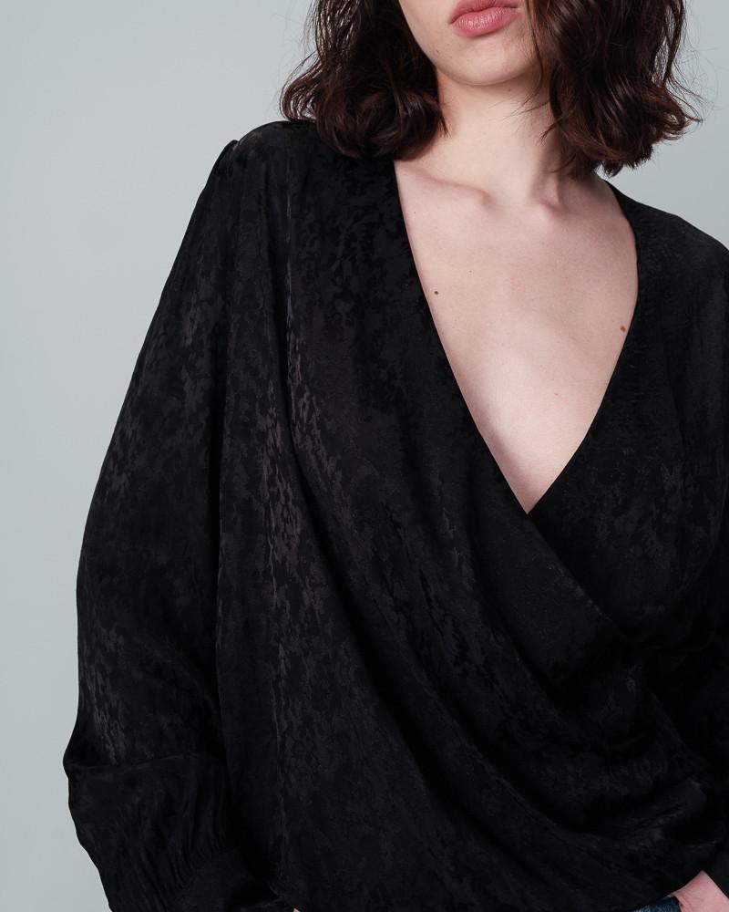 Grace & Mila CHEMISE NOIR NONNA