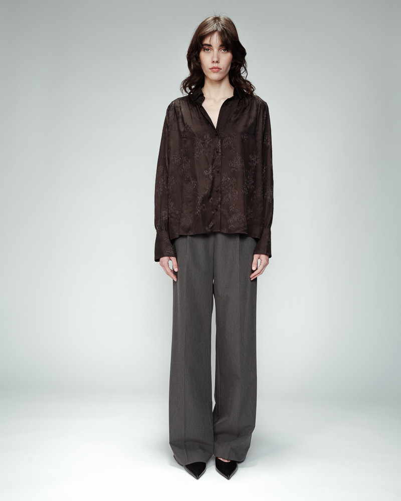 Grace & Mila CHEMISE NOIR ORION