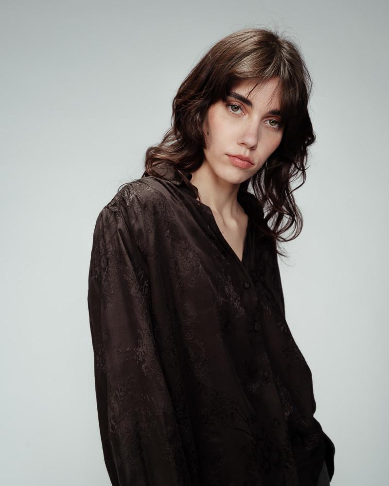 Grace & Mila CHEMISE NOIR ORION