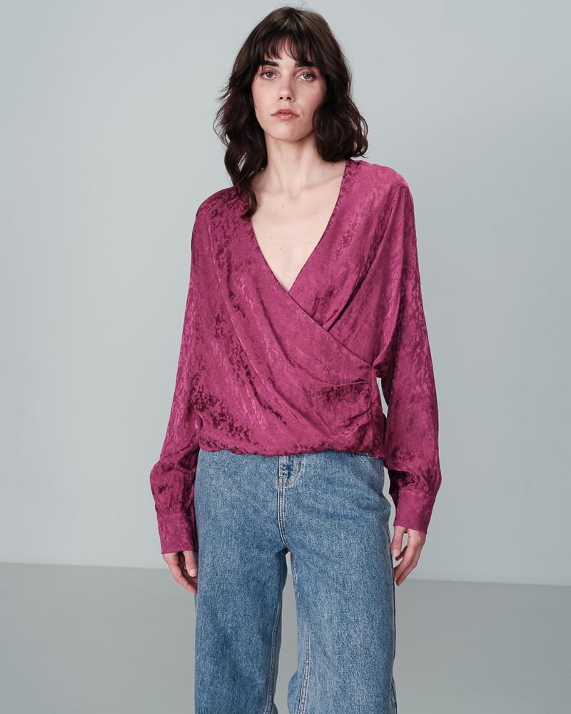 grace & mila CHEMISE PIVOINE NONNA