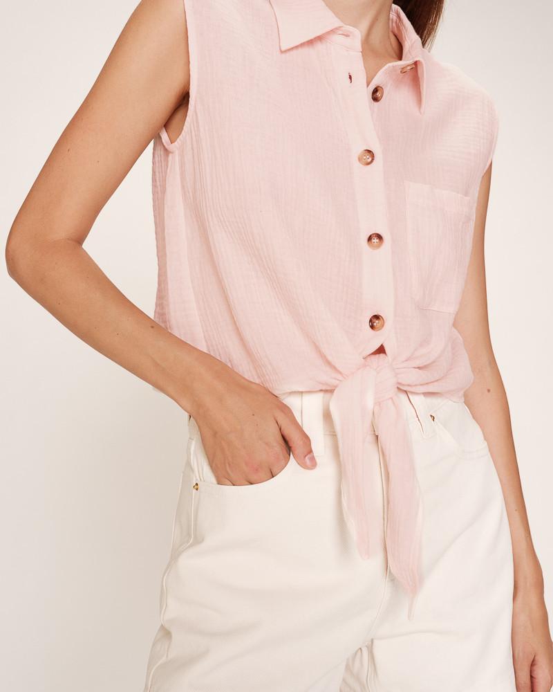 Grace & Mila CHEMISE POUDRE REGLISSE