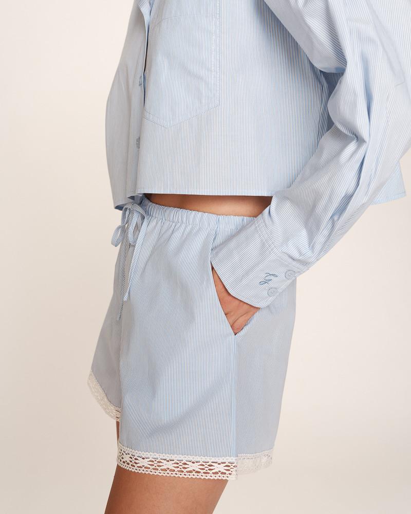 Grace & Mila CHEMISE RAYURES ROXANE