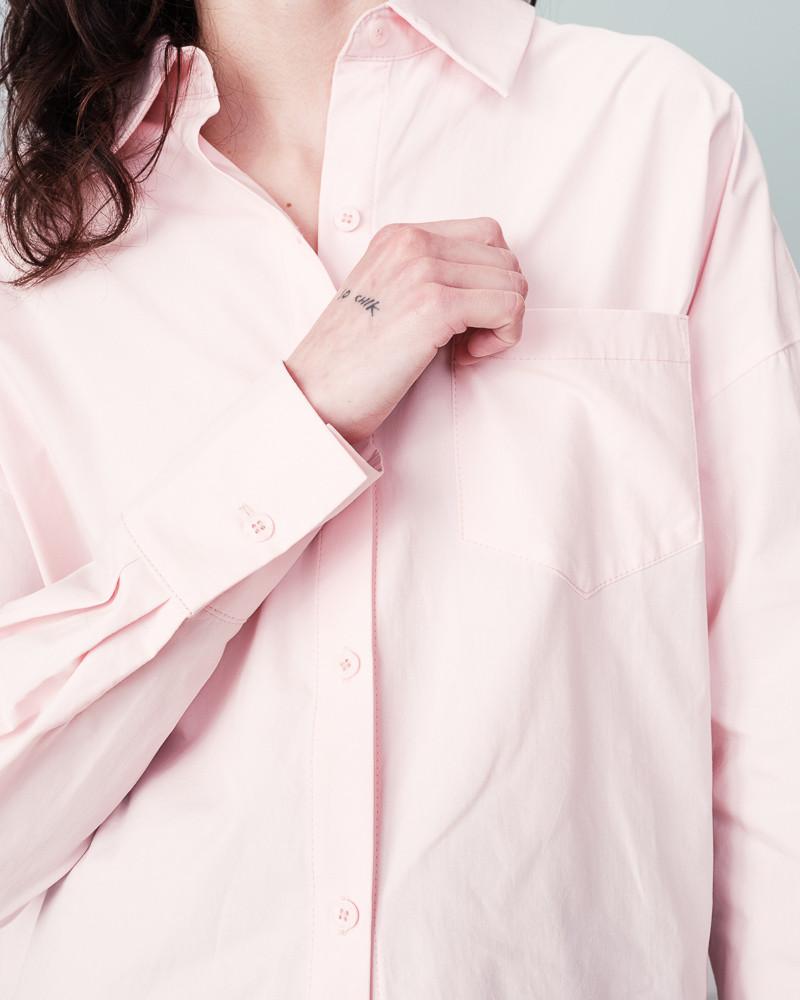 Grace & Mila CHEMISE ROSE NESRINE