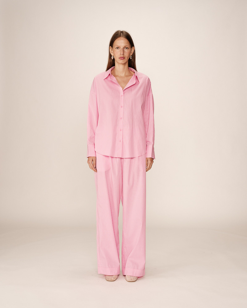 Grace & Mila CHEMISE ROSE PARSONS