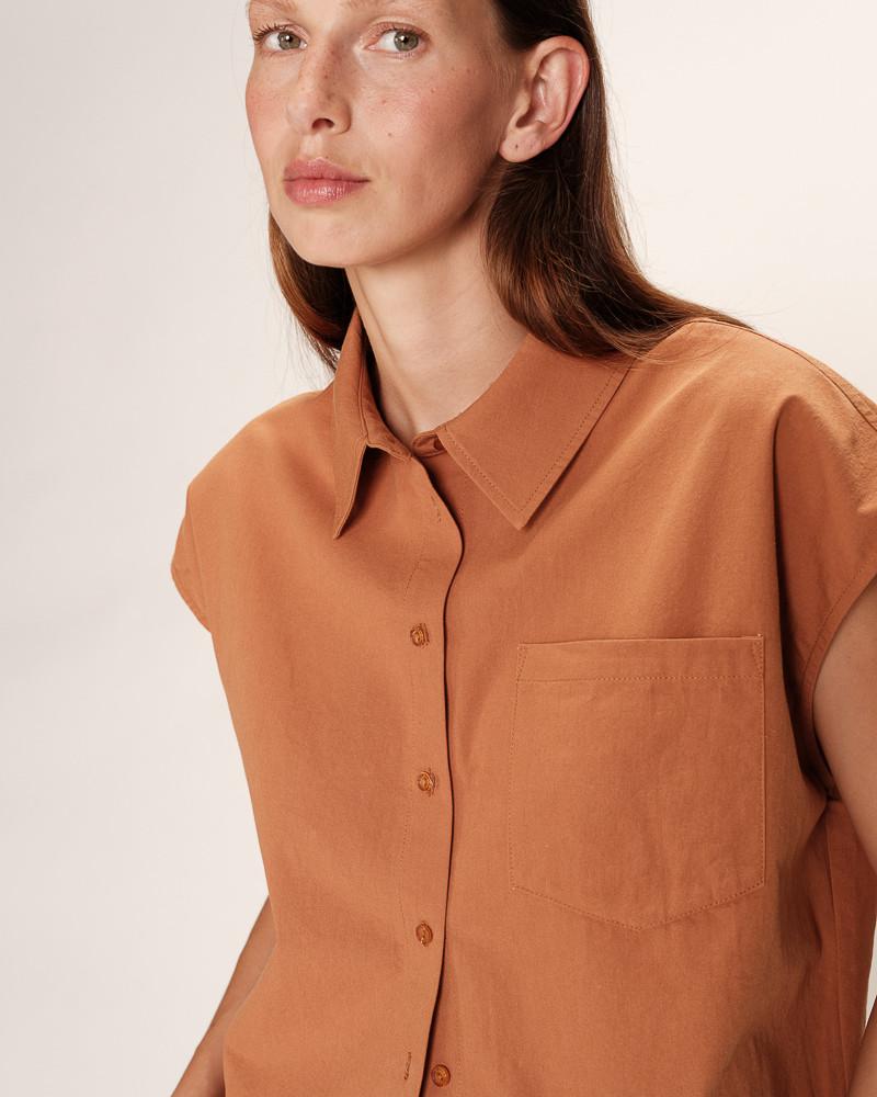 Grace & Mila CHEMISE TERRE RISE