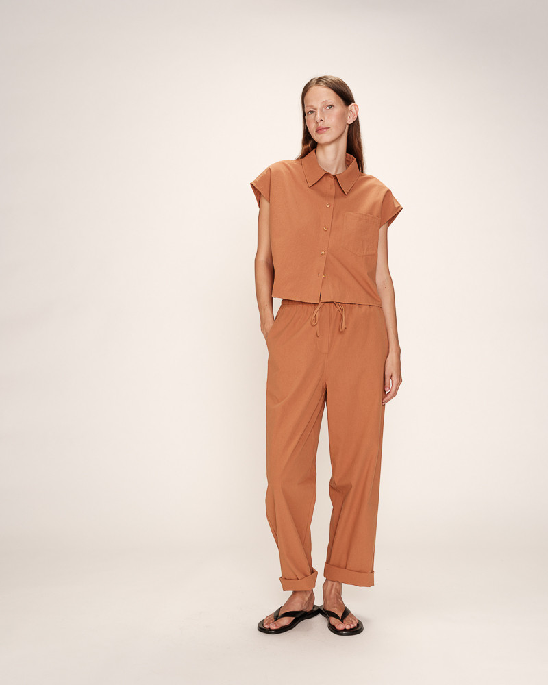 Grace & Mila CHEMISE TERRE RISE