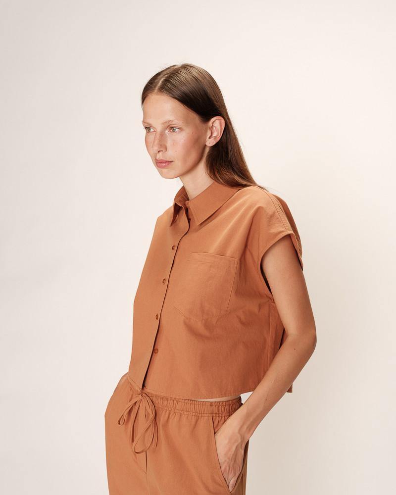 Grace & Mila CHEMISE TERRE RISE