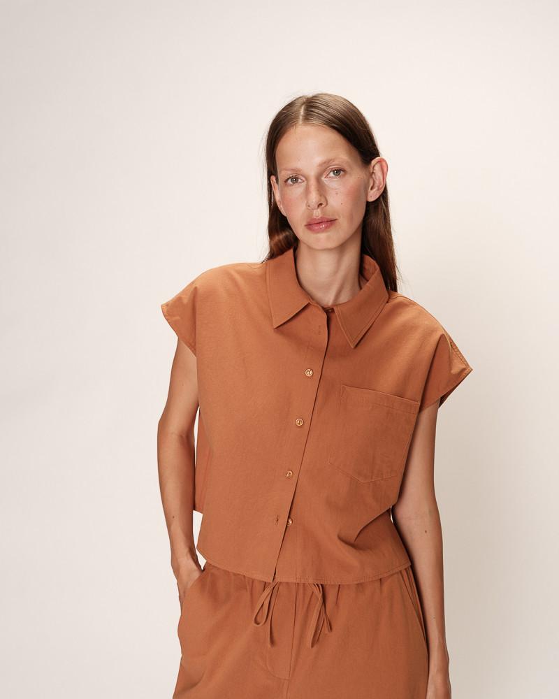 grace & mila CHEMISE TERRE RISE