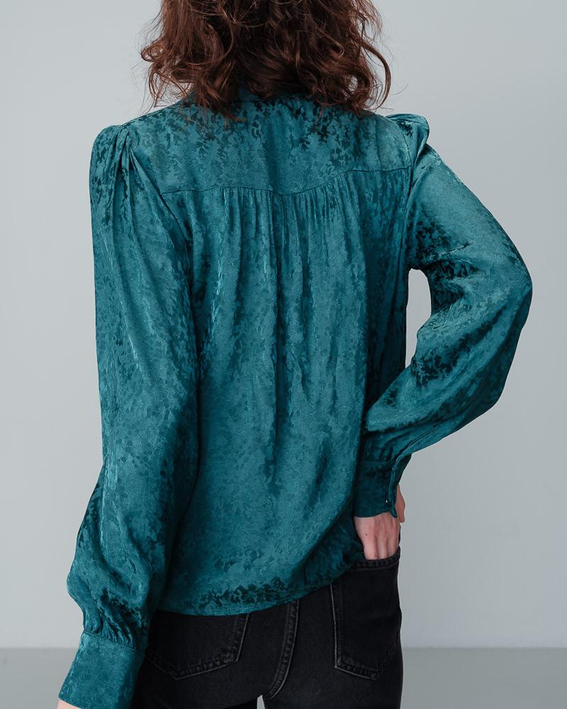 Grace & Mila CHEMISE VERT NONNA