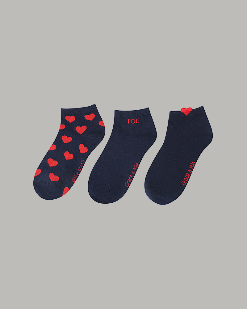 Grace & Mila COFFRET CHAUSSETTE MULTICO NOELLE