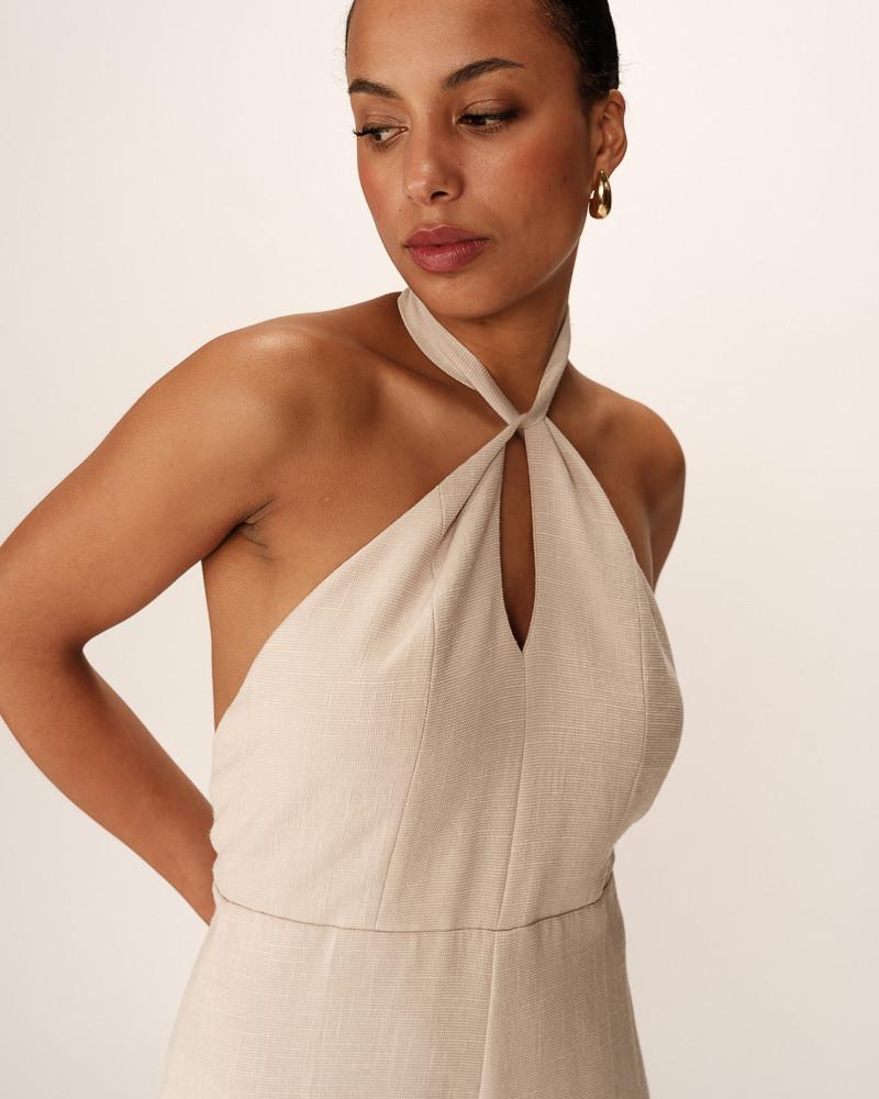 Grace & Mila COMBINAISON BEIGE PHILOMENE