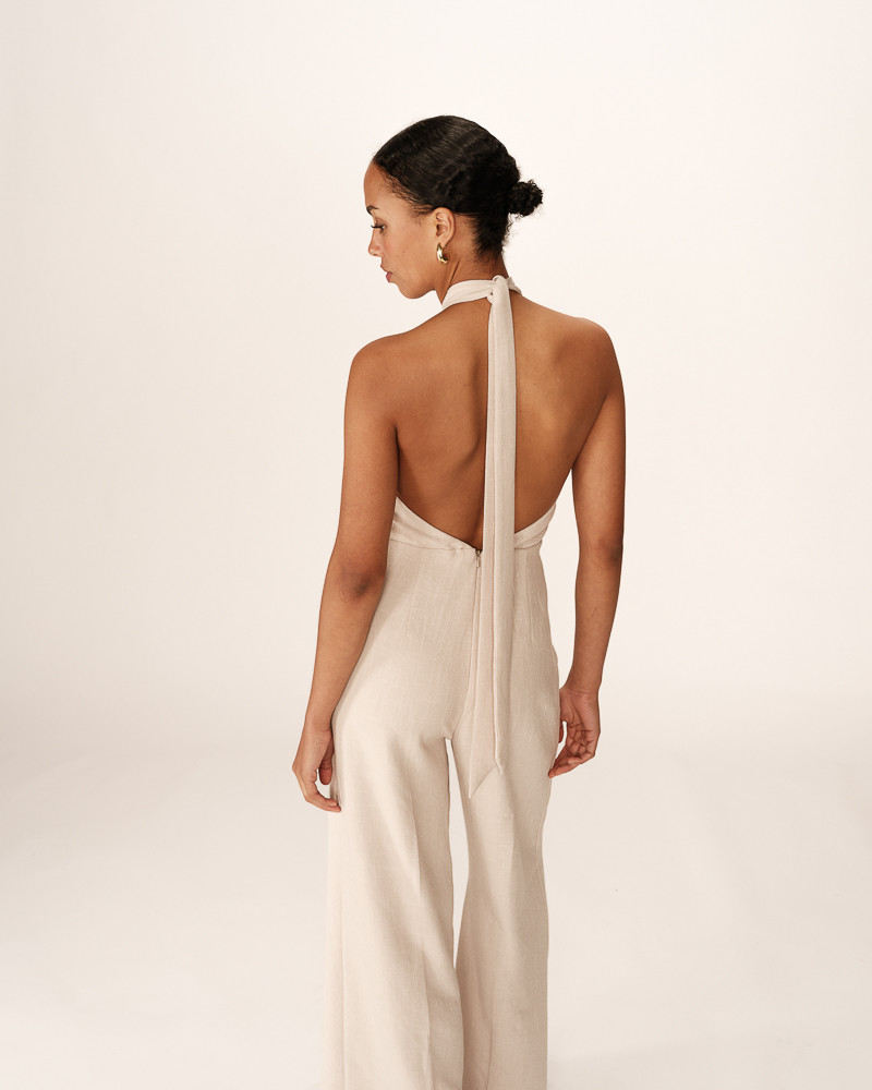 Grace & Mila COMBINAISON BEIGE PHILOMENE