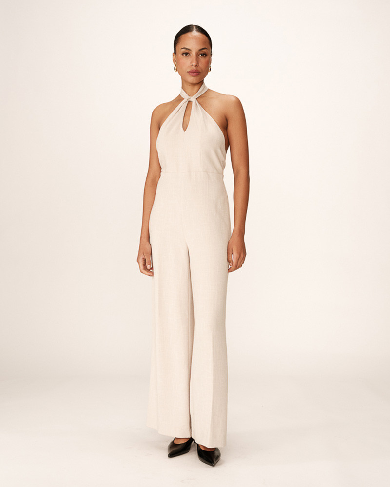 grace & mila COMBINAISON BEIGE PHILOMENE