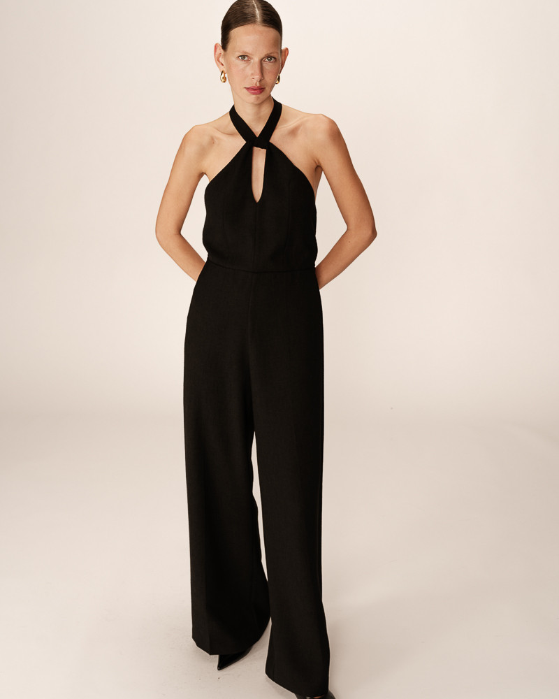 Grace & Mila COMBINAISON NOIR PHILOMENE