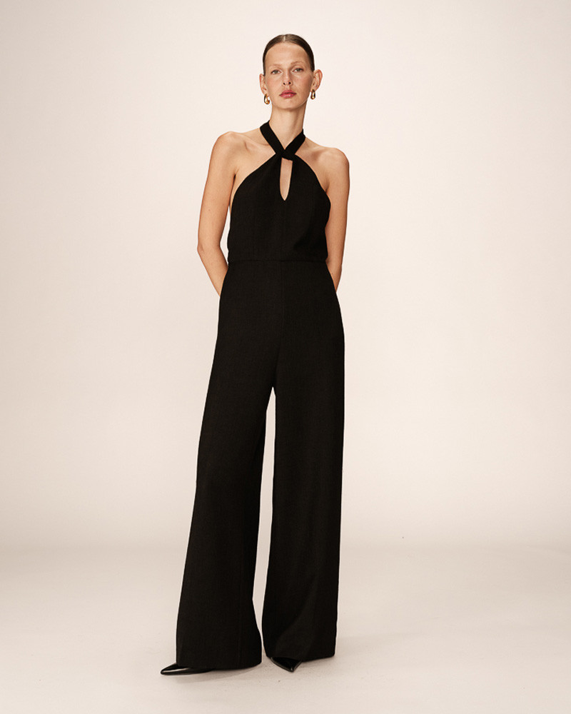 grace & mila COMBINAISON NOIR PHILOMENE