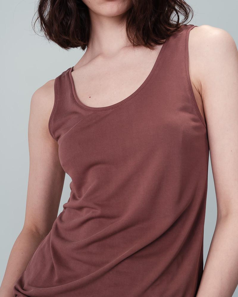 Grace & Mila DEBARDEUR CHOCOLAT NEPTUNE